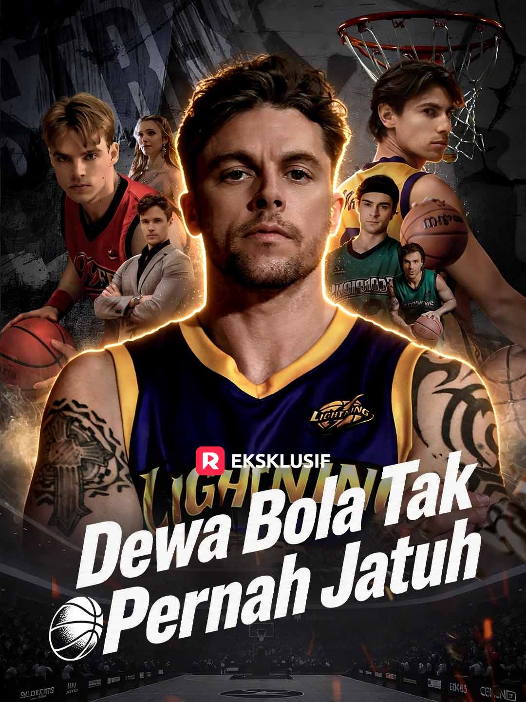 Dewa Bola Tak Pernah Jatuh