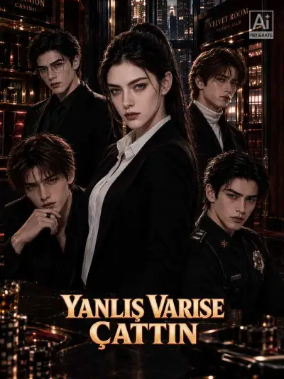 Yanlış Varise Çattın poster