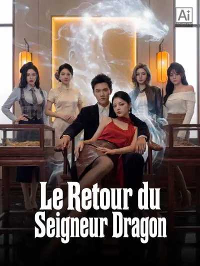 Le Retour du Seigneur Dragon poster