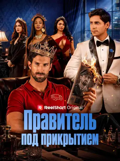 Правитель под прикрытием poster