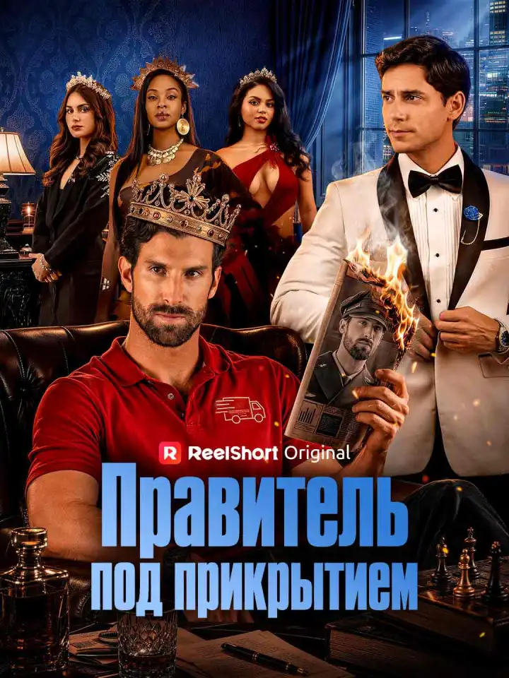 Правитель под прикрытием poster