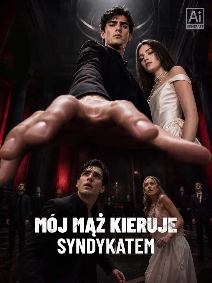 Mój mąż kieruje Syndykatem poster