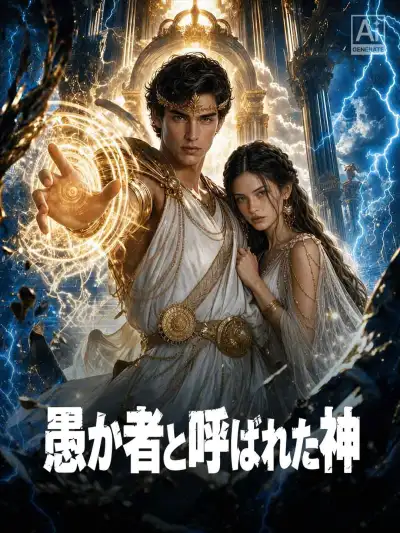 愚か者と呼ばれた神 poster