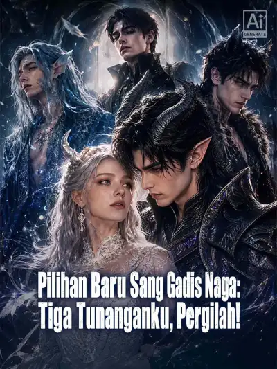 Pilihan Baru Sang Gadis Naga: Tiga Tunanganku, Pergilah! poster