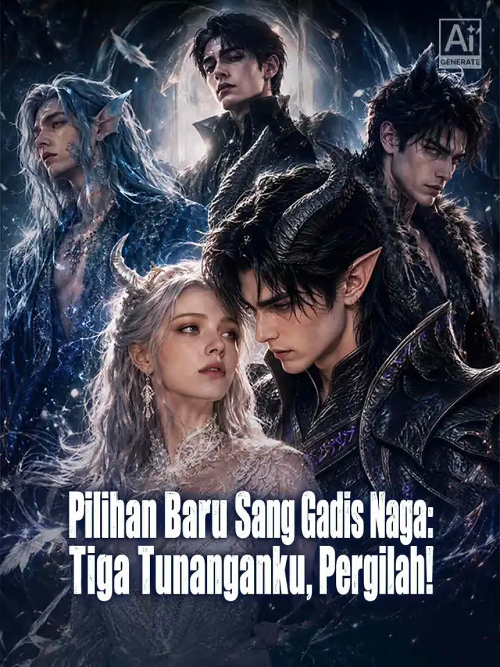 Pilihan Baru Sang Gadis Naga: Tiga Tunanganku, Pergilah! poster