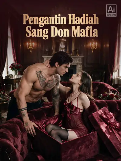 Pengantin Hadiah Sang Don Mafia poster