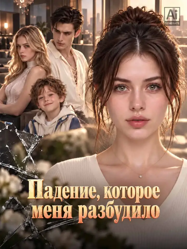 Падение, которое меня разбудило poster