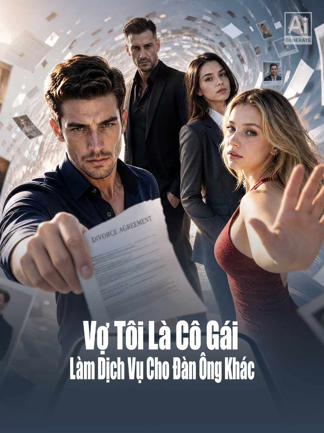 Vợ Tôi Là Cô Gái Làm Dịch Vụ Cho Đàn Ông Khác