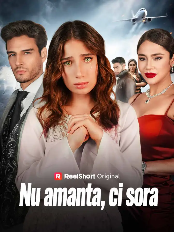 Nu amanta, ci sora poster