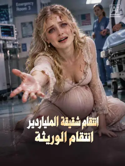 انتقام شقيقة الملياردير انتقام الوريثة poster