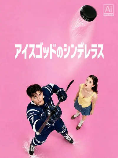 アイスゴッドのシンデレラ poster