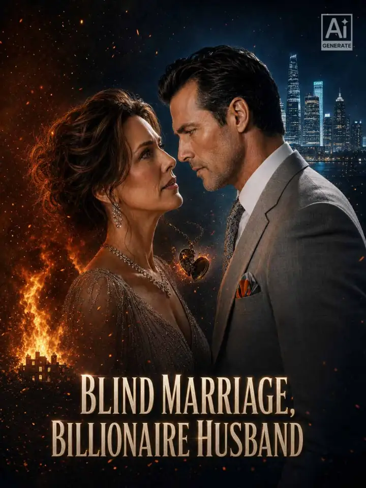 Blind Marriage Billionaire Husband poster
