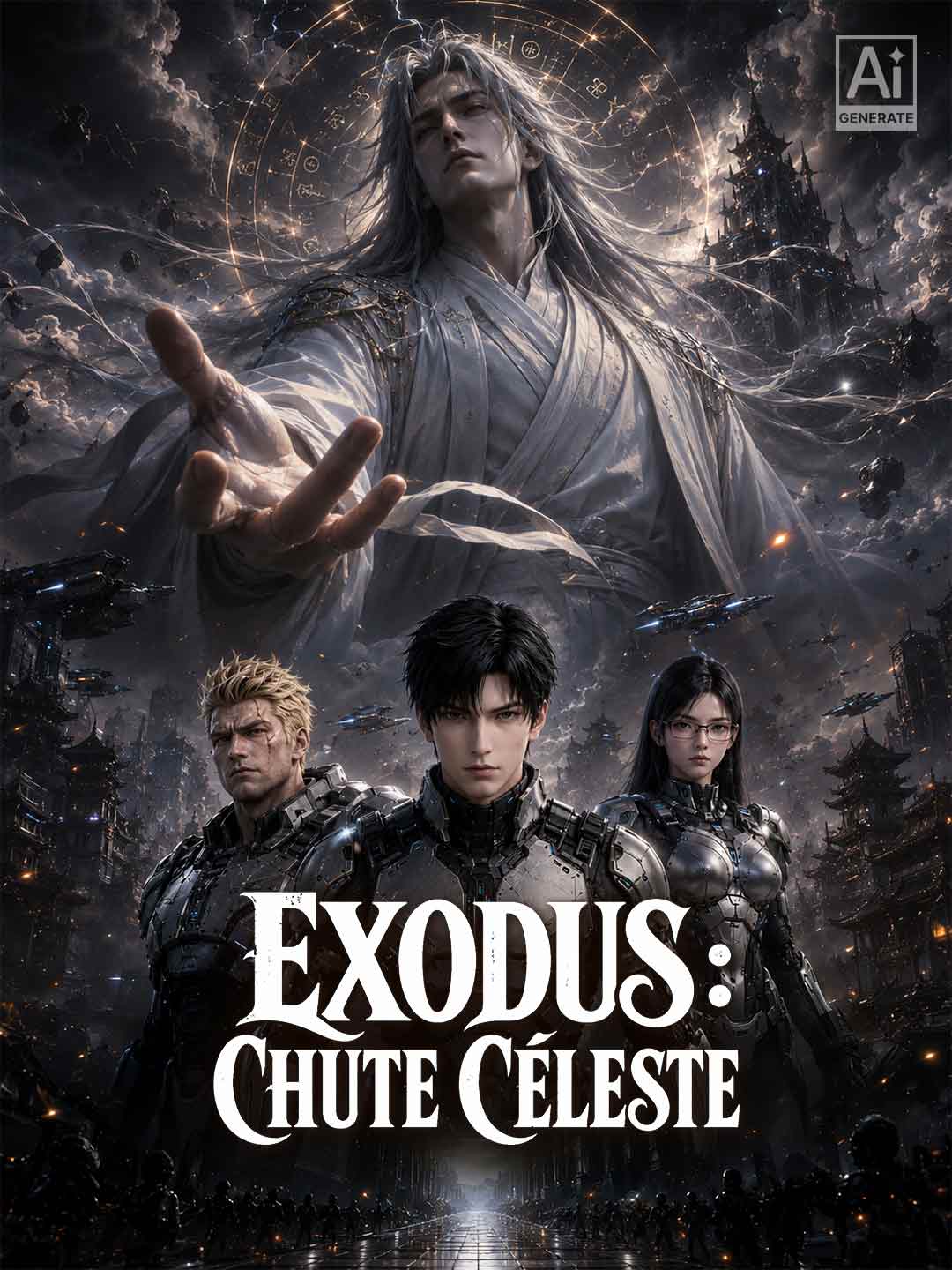 EXODUS : CHUTE CÉLESTE