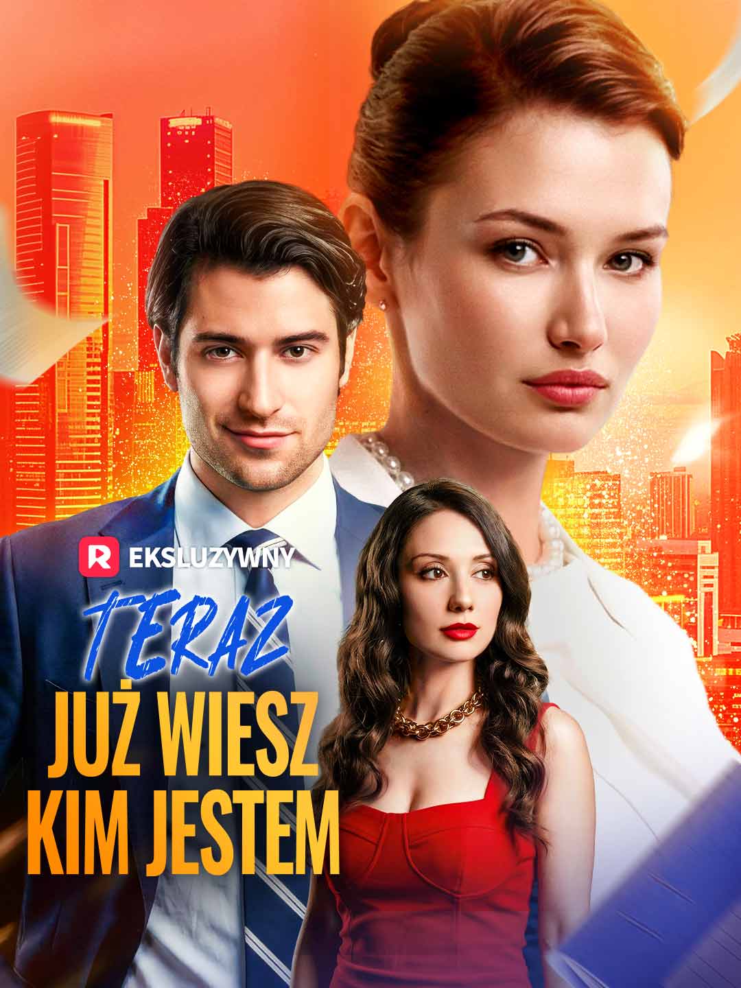 Teraz już wiesz, kim jestem