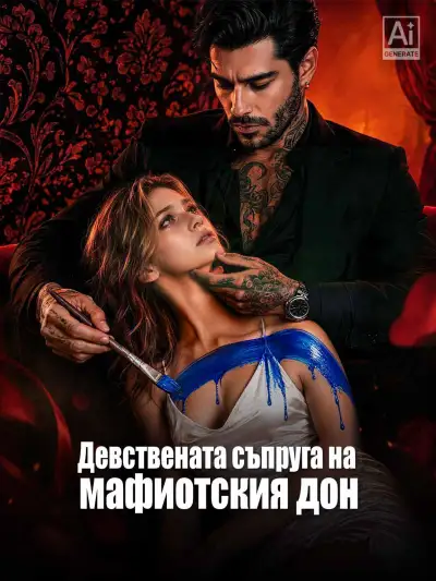 Девствената съпруга на мафиотския дон poster