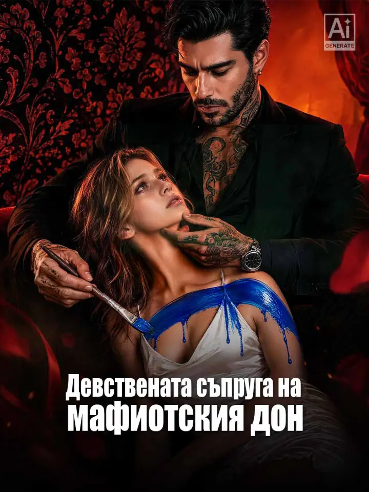 Девствената съпруга на мафиотския дон poster