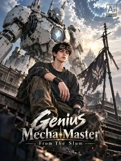 Genius Mecha Master From The Slum poster