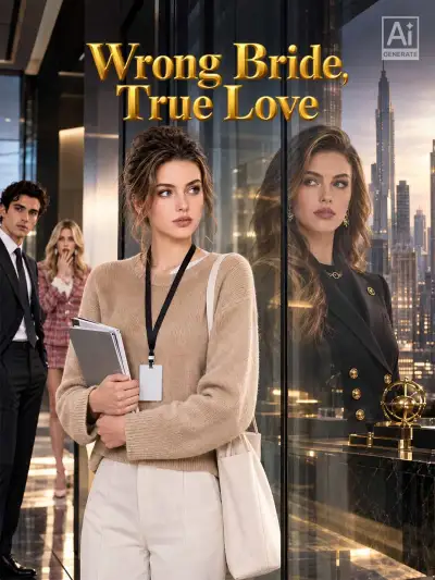 Wrong Bride, True Love poster