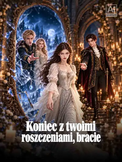 Koniec szans, bracie. Odrzucam twoje roszczenie poster