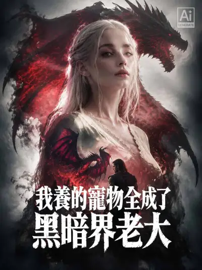 我養的寵物全成了黑暗界老大 poster