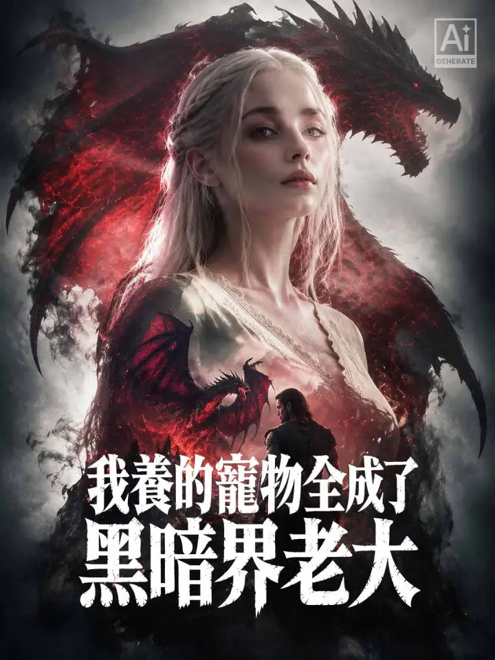 我養的寵物全成了黑暗界老大 poster