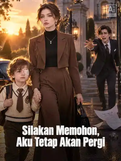 Silakan Memohon, Aku Tetap Akan Pergi poster