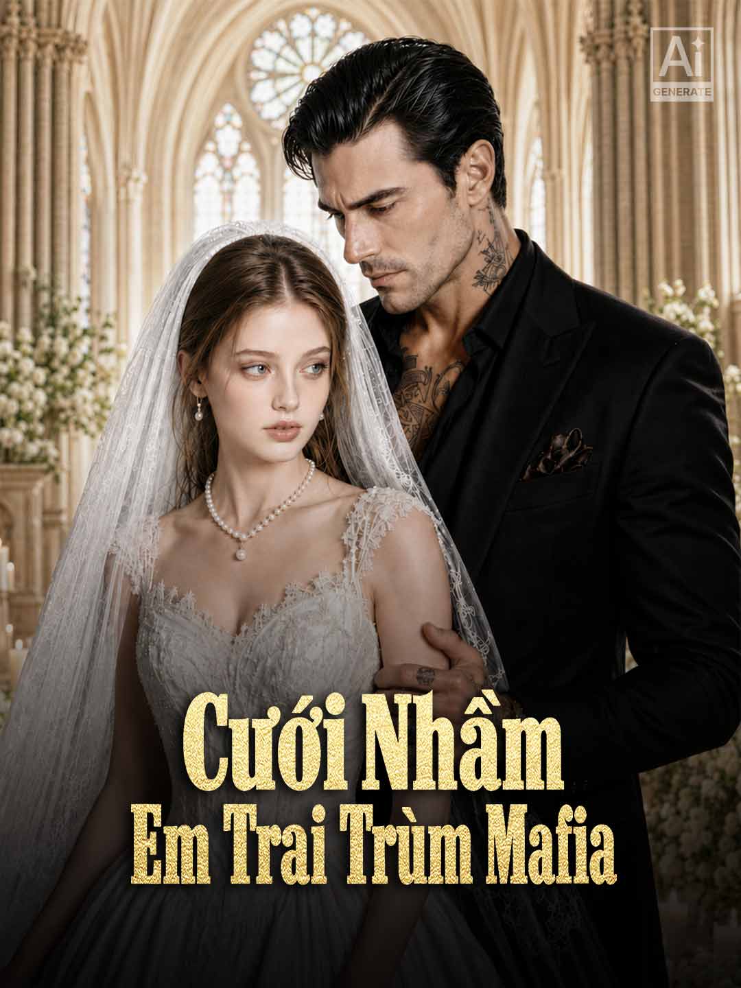 Cưới Nhầm Em Trai Trùm Mafia