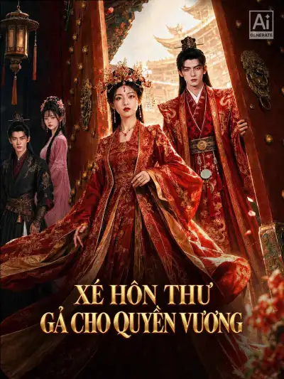 Xé Hôn Thư Gả Cho Quyền Vương poster