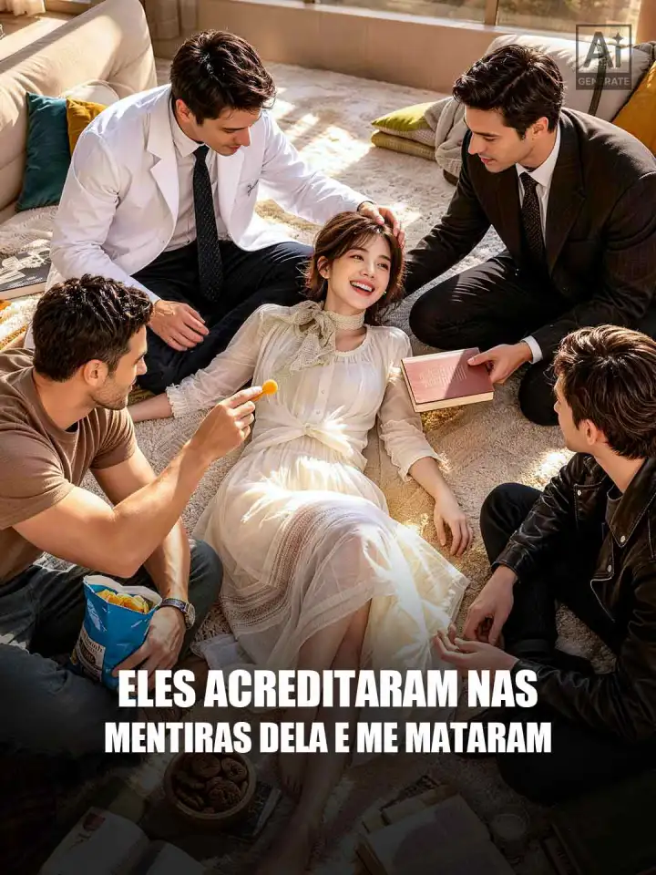 Eles Acreditaram nas Mentiras Dela e Me Mataram poster