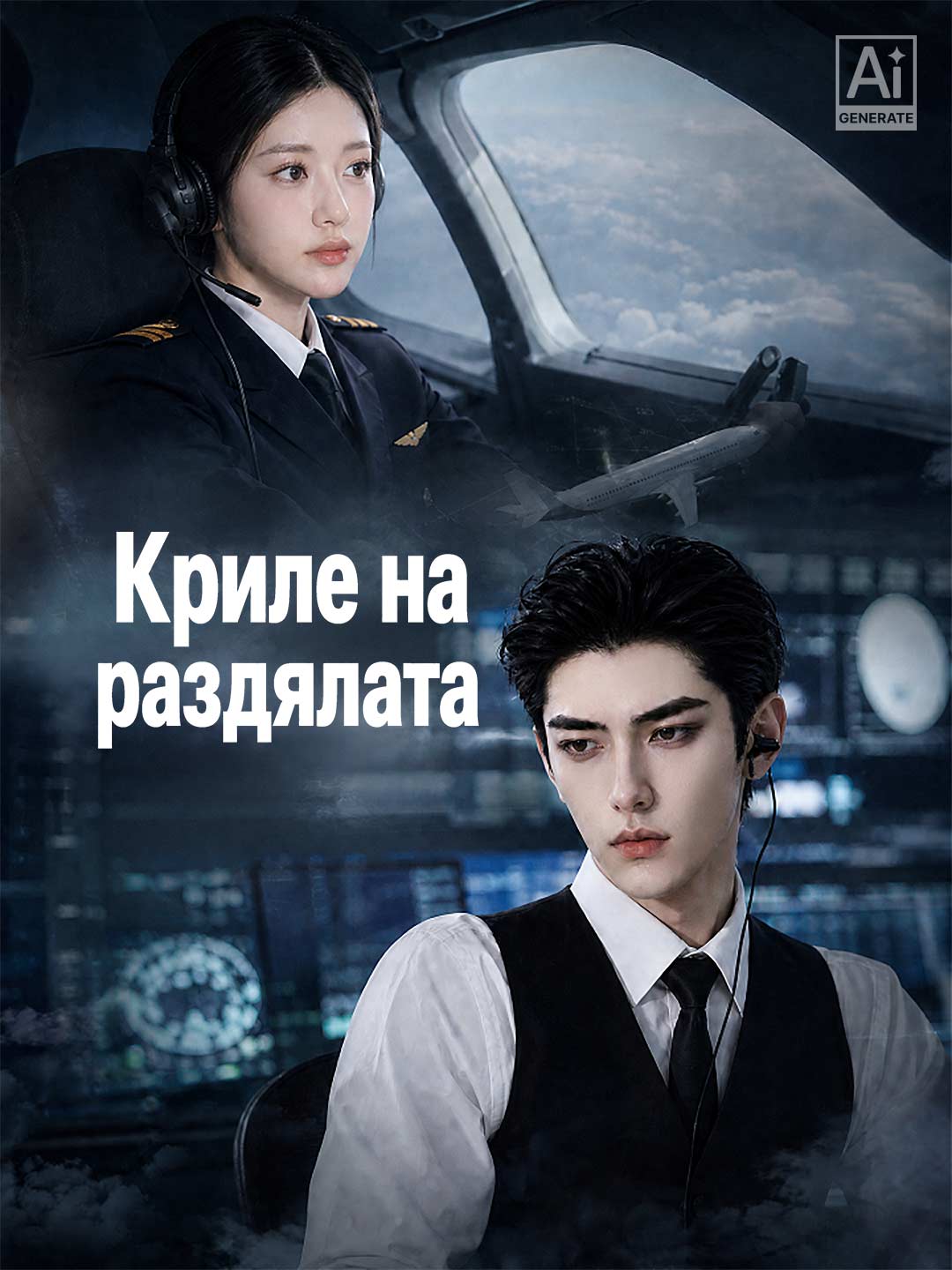 Криле на раздялата