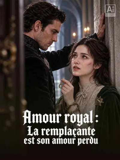 Amour royal : La remplaçante est son amour perdu poster