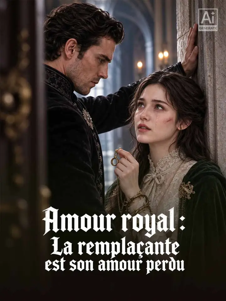 Amour royal : La remplaçante est son amour perdu poster