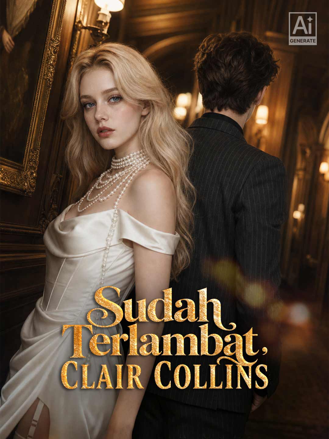 Sudah Terlambat, Clair Collins