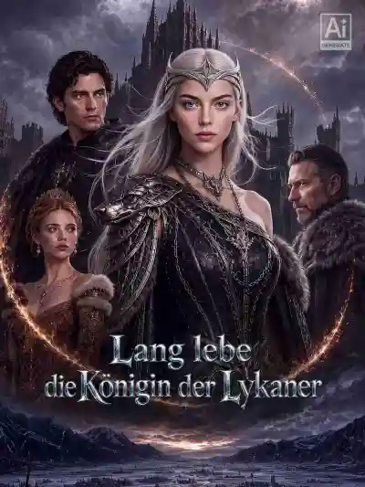 Lang lebe die Königin der Lykaner poster