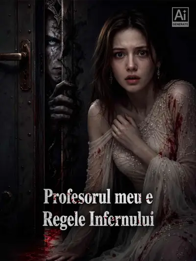Profesorul meu e Regele Infernului poster