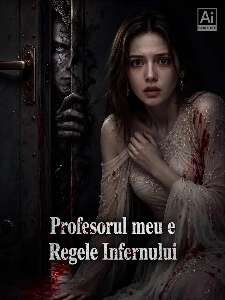 Profesorul meu e Regele Infernului poster