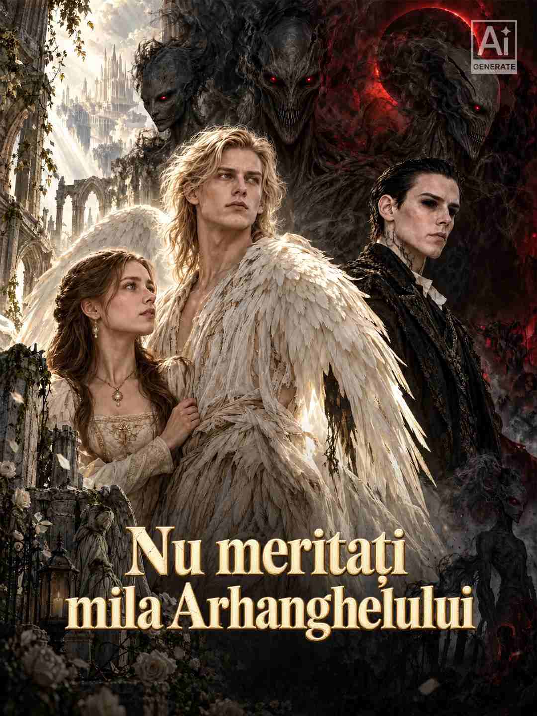 Nu meritați mila arhanghelului