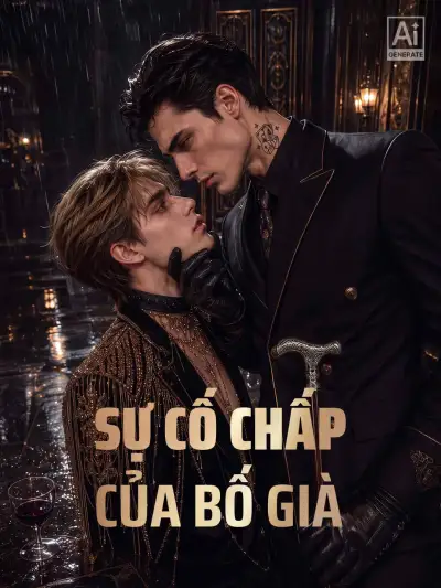Sự Cố Chấp Của Bố Già poster