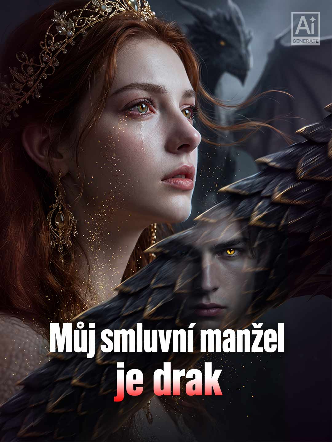Můj smluvní manžel je drak