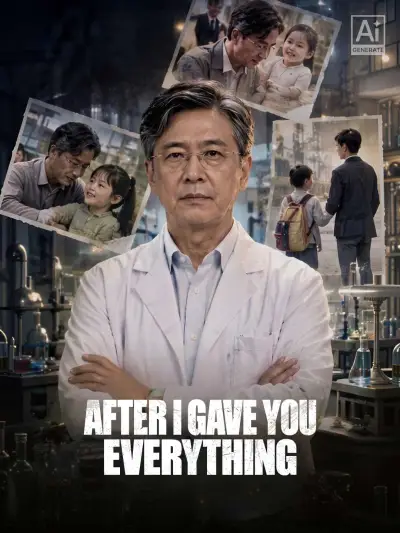 After I Gave You Everything poster