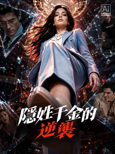隱姓千金的逆襲 poster
