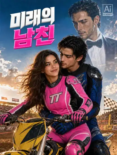 미래의 남친 poster