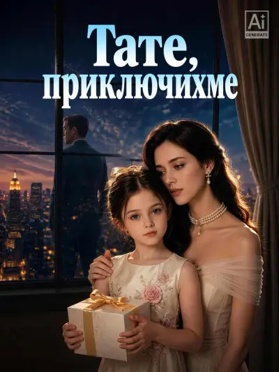 Тате, приключихме poster