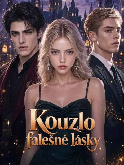 Kouzlo falešné lásky poster
