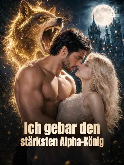 Ich gebar den stärksten Alpha-König poster