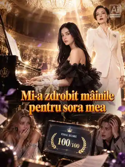 Mi-a zdrobit mâinile pentru sora mea poster