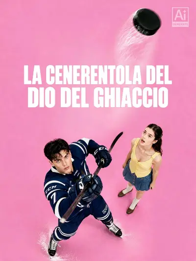 La Cenerentola del Dio del Ghiaccio poster