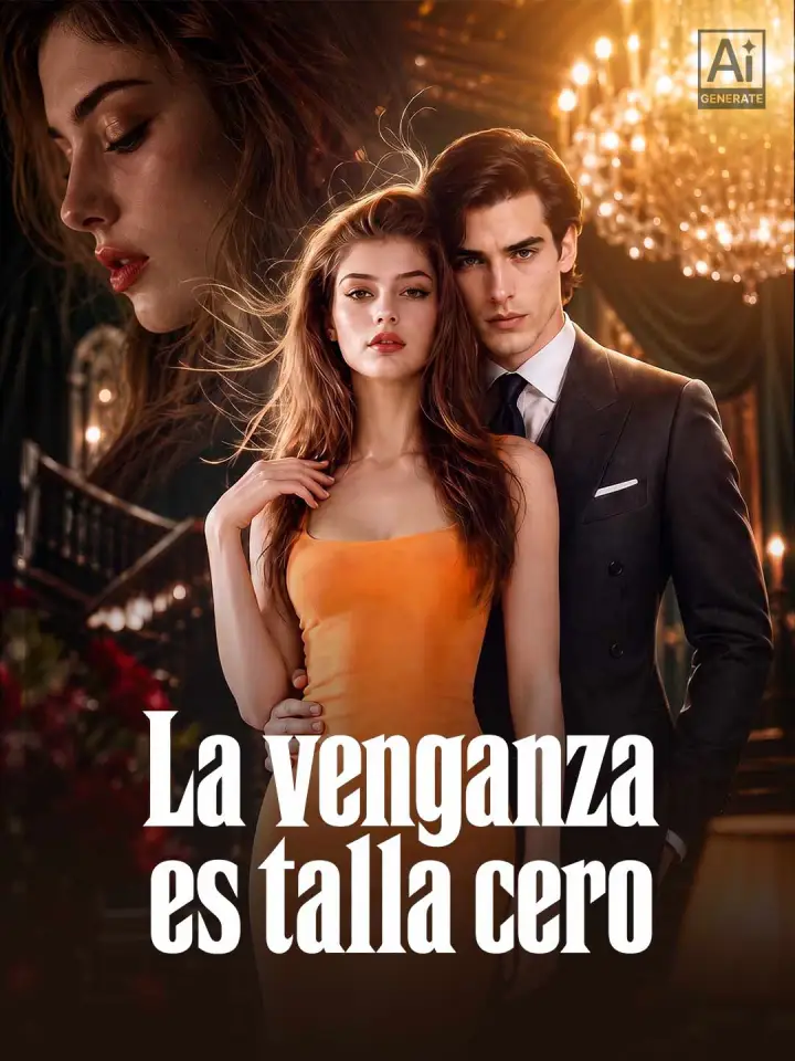 La venganza es talla cero poster