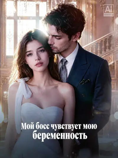 Мой босс чувствует мою беременность poster