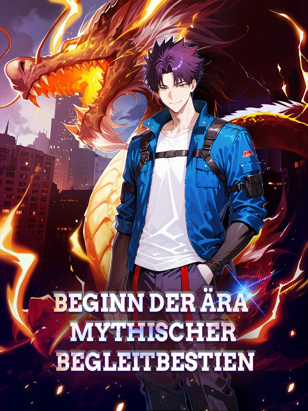 Beginn der Ära mythischer Begleitbestien